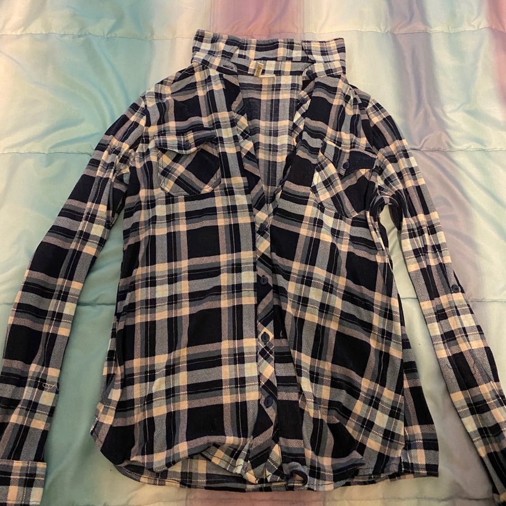 Flannel shirt
